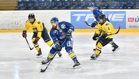 Juniorka uspla na druhm konci republiky, z st nad Labem veze vechny body