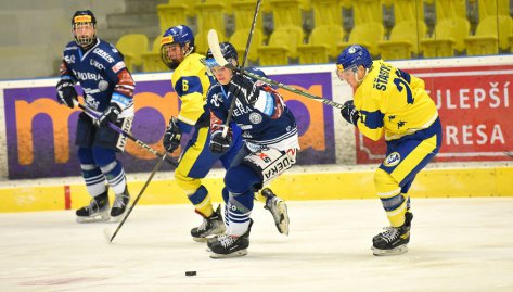 Juniorka se s extraligou rozlouila porkou, Zubi ve Vtkovicch padli o dva gly