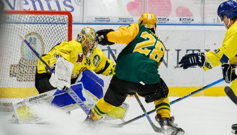 Je to tam! urek v ptm zpase vynuloval Vsetn a juniorka postoupila do finle