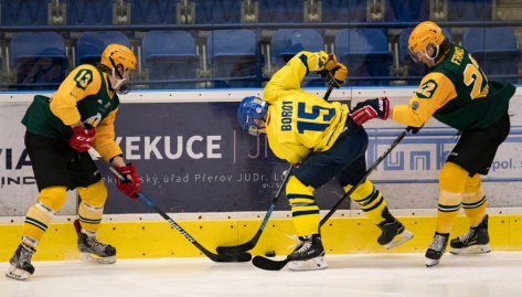 Juniorka gly ve druh sti zvldla bitvu se Vsetnem a odskoila mu na est bod