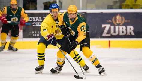 Juniorka zvldla dleit souboj se Vsetnem, druh msto dr o rovn tucet bod