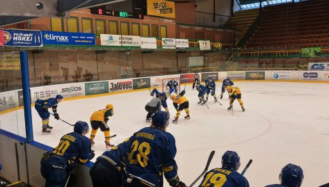 Juniorka MEO zvldla zpas s hlavnm konkurentem, na Lapai vyzrla na Vsetn