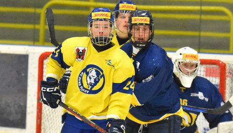 Junioi po osmi zpasech bodovali, duel na led Zlna nael vtze v prodlouen