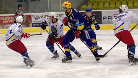 Junioi: V odvet s polskm vbrem byl tm Zubr spn, vyhrl dky skvlmu zvru