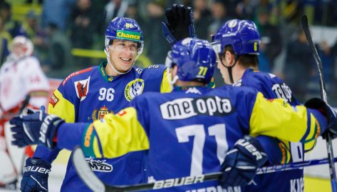 Parda! Zubi sedmi brankami pokoili Koln a podruh zapsali venkovn vhru