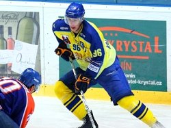 Dobr� to bylo a� od druh� t�etiny, kdy jsme p�idali na d�razu, ��k� Matou� Kratochv�l