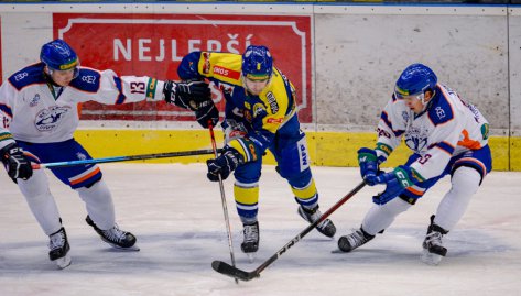 MEO ek tk zkouka v podob nejlepho toku ligy. Provit ho pijedou Litomice 