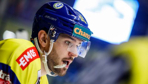 Takov zpas jsme potebovali vyhrt, fanouci ns dost podpoili, kvitoval Macuh