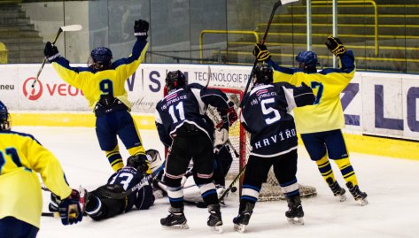 Fantazie! Mlad dorost Zubr peel pes Havov a postoupil na Mistrovstv republiky