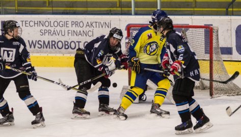 Vstup do druh ple nadstavby se nevydail, mlad dorost doma padl s Havovem