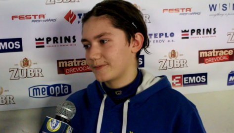 Vhra nad Havovem? Je to zsluha celho tmu, hls brank Michal Postava