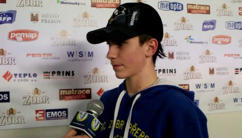 Je to hodn cenn vtzstv, protoe Tinec se jen tak nepor, ekl Patrik Tarnoczy