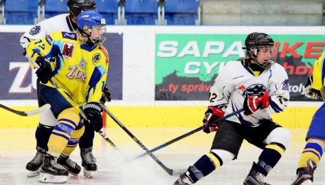 Mlad dorost: Se umperkem jen za dva body, Zubi tak mon pijdou o play-off