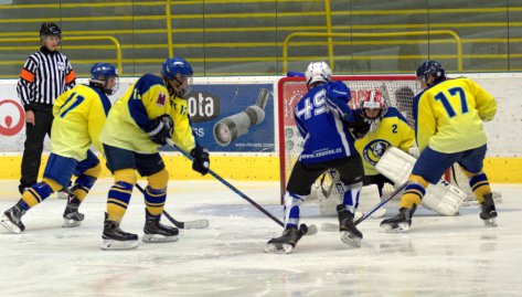 Mlad dorost je i nadle stoprocentn, vhrou nad Warriorem si upevnil prvn msto