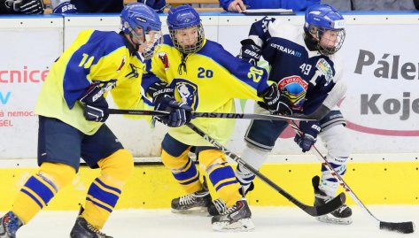 Prvn venkovn vhra v nadstavb, mlad dorost ukoistil ti body na led Vtkovic!