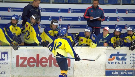 Mlad dorost doma zvldl derby s Olomouc a dostal se znovu do ela nadstavbov sti