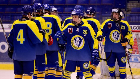 Mlad dorost sahal po medaili, v zvru vzjemnho duelu mu ji ale uzmul Liberec