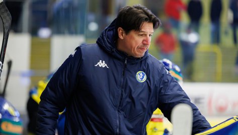 Mikeska: Na tm jsem hrd, za ti msce jsme se vyhrabali z problm a pekopali hru