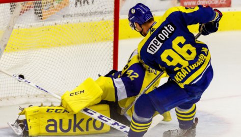 Kopl jsem do toho a el si dt gl, lil autor vtzn branky Matou Kratochvl