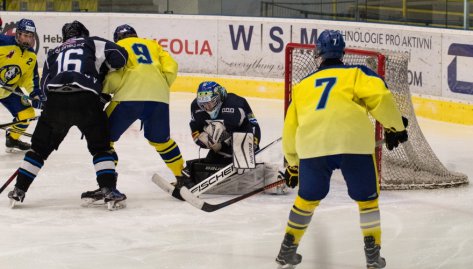 Mlad dorost naal semifinle s Havovem vhrou a je krok od Mistrovstv republiky!