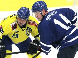 tvrtfinle m do Jina, tm Zubr bude bojovat o druhou vhru