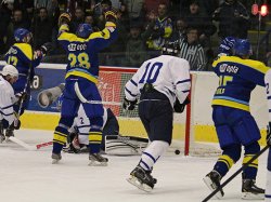 Zub�i doma vyd�eli dva body, Nov� Ji��n se svou urputnou obranou padl v prodlou�en�