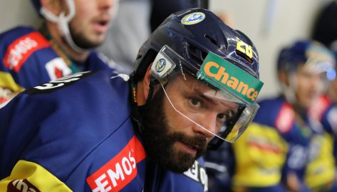 Zdenk Okl: Pesvdily m organizace, kluci a parta. Co mu na Zubry ekli doma?