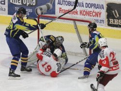 Boj pokrauje v Opav, Zubi tou po druhm vtzstv