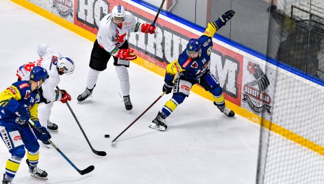 Desetiglov pestelka. Perovan si na poslenou rezervu Pardubic nepili