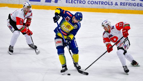 Perovan podlehli pardubick rezerv, o vsledku zpasu rozhodla druh tetina