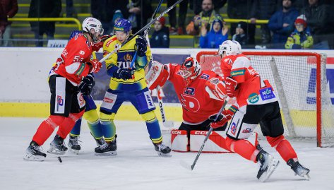 Srie s Dynamem je u konce. O postupujcm do tvrtfinle rozhodne posledn zpas