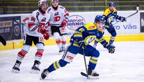 Cenn dva body! Zubi zdolali Pardubice B v prodlouen a ukonili obdob bez vhry