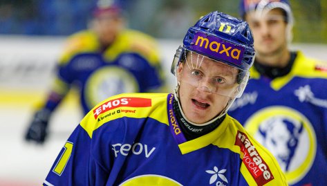 Horn patra tabulky? Mme skvlou partu a hrajeme jako tm, vyzdvihuje Pechanec