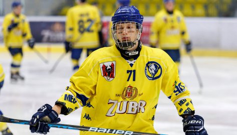 Dvouglov Petr Svoboda: Bojovnost nm vyhrla zpas, takto by se mlo hrt play-off