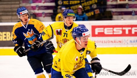 Juniorka musela proti Psku otet skre, druh domc zpas ale nakonec zvldla