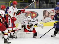 Druh ppravn derby s Prostjovem na led Jestb skonilo smrn