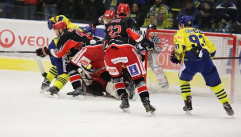 Vborn! Perov vybojoval tvrt hanck derby, rozhodla ho druh tetina