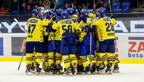 Posledn vteina rozhodla! Zubi pardn trefou Goie otoili zpas s Kladnem