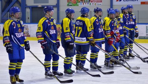 Star dorost si vylpl na dalho favorita! Opava dostala od Zubr sedm branek