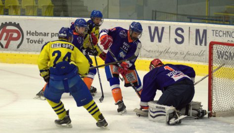 Star dorost ani v Hodonn nezavhal, srii vher prothl u na sedm zpas