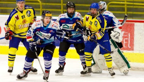 Star dorost smetl Jablonec i na jeho led, v ptek si to doma s stm rozd o postup!