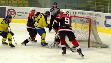 Star dorost: Technika staten vzdorovala, tm Zubr ale znovu body neztratil