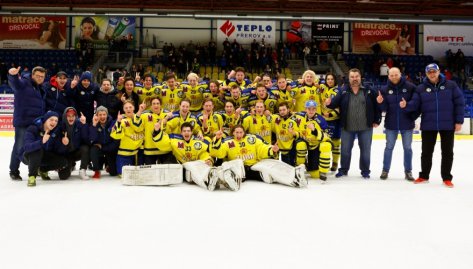 EXTRALIGA! Star dorost v infarktovm duelu zdolal st o ti gly a slav postup