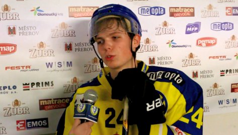 Dv tetiny jsme se trpili, ale tet u byla v na reii, hodnotil tonk Petr Wolf