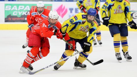 Star dorost v poslednm domcm utkn nestail na Opavu, podlehl j o dva gly