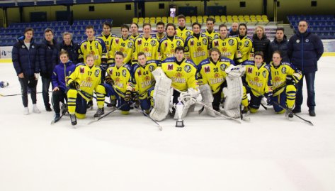 Star dorost doma padl s Porubou, po utkn pezval pohr pro vtze Regionln ligy