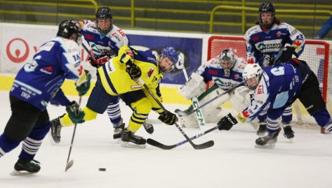 Vstup do kvalifikace se podail na vbornou, star dorost doma vynuloval Jablonec!
