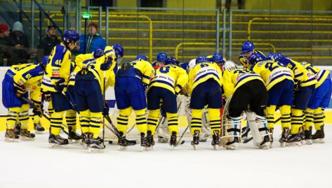 Star dorost na domc vhru nenavzal, st rozhodlo dvma gly ve druh tetin