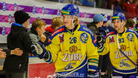 Autor vtzn branky imon Kratochvil: Vhra je zaslouen, ve stedu chceme dal