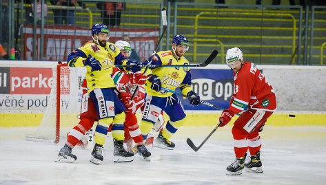 Dal pokus o prolomen steleckho trpen: Perov v sobotu host praskou Slavii